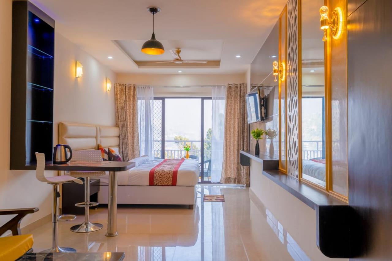 Moonlight Lake Resort บีมตาล ภายนอก รูปภาพ
