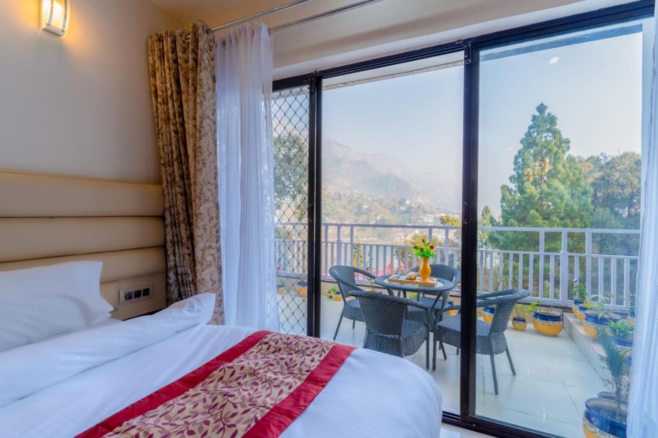 Moonlight Lake Resort บีมตาล ภายนอก รูปภาพ