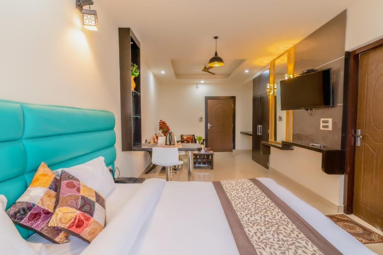 Moonlight Lake Resort บีมตาล ภายนอก รูปภาพ