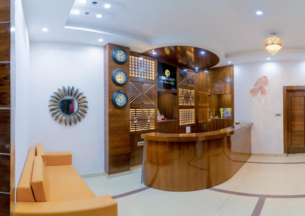 Moonlight Lake Resort บีมตาล ภายนอก รูปภาพ